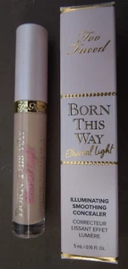 Too Faced Born This Way Ethereal Light Illuminating Smoothing Concealer Oatmeal - Picture 1 of 9