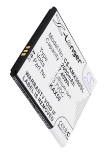 Batterie 2000mAh type KAX50-XJFAL009330 KLB200N289 Pour Kazam Trooper X5.0 - Photo 1 sur 1