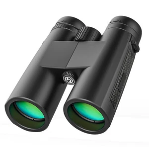 10x42 / 12x42 Zoom Binoculars Full Size Binoculars for Bird Watching Hunting - Picture 1 of 6