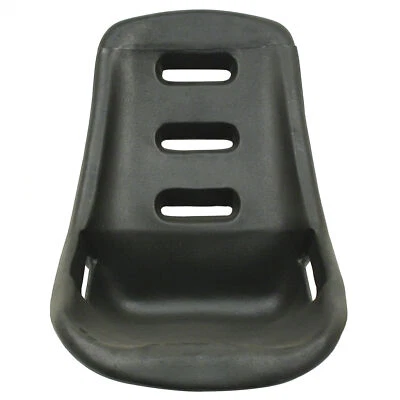 Carcasa de asiento de polietileno con respaldo bajo Empi 62-2400, calle, todoterreno, Jeep, Dune Buggy, par Foto 1 de 3