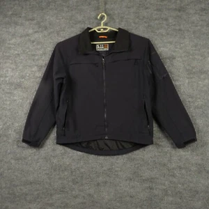511 taktische Jacke Herren extra große Softshell Schießen im Freien Reißverschlusstaschen - Bild 1 von 15