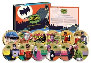 Official 1966 Batman Commemoratives Coins / official DC Collection - Picture 1 of 2