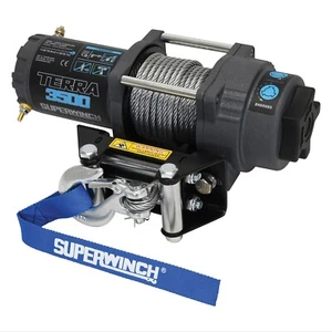 Superwinch 1135260 Terra 3500 Winch - Picture 1 of 6