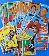 1965 Topps Football Cards 38