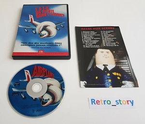 DVD Y a-t-il un pilote dans l'avion ? - Robert HAYS - Lloyd BRIDGES - Imagen 1 de 3