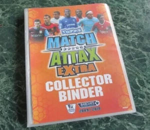 Topps Match Attax 09/10 Extra i-Cards & Ltd Editions: Complete Your Collection! - Picture 1 of 10