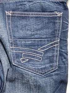 Pantalones de mezclilla para hombre Helix ***TALLA 32 X 30*** Slim Boot N56 C3272F - Imagen 1 de 5