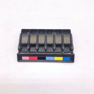 CSIC Patrone Chipplatine EP-801A passt für EPSON DCP-J725DW PX830 TX700W EP-801A - Bild 1 von 6