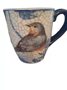 Taza de gres Cracker Barrel Susan Winget Grannycore Cottagecore - Imagen 1 de 4
