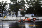 Didier Pironi Ecurie Canada March 78B Motor Racing 1978 Old Photo 1
