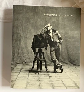 Irving Penn Centennial  Maria Morris Hambourg ~ HUGE Retrospective Volume - Picture 1 of 11