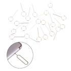 20Pcs/lot Universal Sim Card Tray Ejector Eject Pin Key Removal Tool for Ph~.i