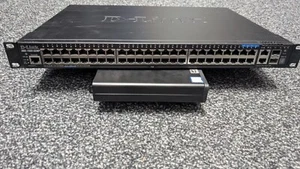 D-Link DGS-1520-52MP Switch - 52 Anschlüsse - L3 - Smart - stapelbar - Photo 1/2