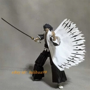 Mantello cablato per S.H. Figuarts BLEACH Zaraki Kenpachi (nessuna figura) - Foto 1 di 7