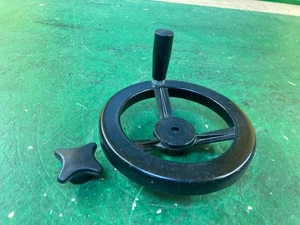 Grizzly 6" Handlewheel Handle Crank Wheel Tilt Elevation Bevel Lift Table Saw - Picture 1 of 8