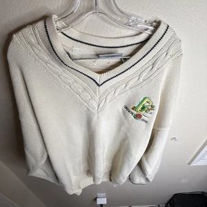 Vintage Oregon Ducks Rose Bowl 1995 Medium Sweater University Of Oregon Disney - Picture 1 of 12