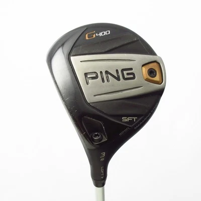 PING G400 SFT 16° Stiff Regular left-Handed 43in 3W Fairway wood 319g - Image 1 of 4