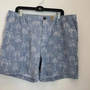 Chubbies Faded Everywear Short “The Mount Pleasants” Blue 6” Inseam Sz 2XL - Picture 1 of 7