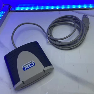 HID / OK OmniKey CardMan 3121 USB Card Reader UNIT ONLY #286 - Picture 1 of 2