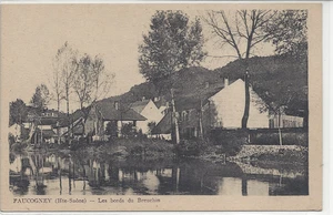 CP 70 Haute-Saône - Faucogney - Les bords du Breuchin - Picture 1 of 2