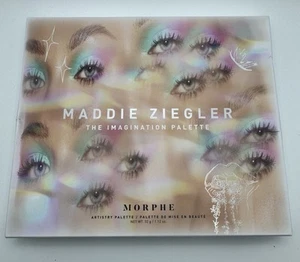 Morphe x Maddie Ziegler Imagination Eyeshadow Palette - Picture 1 of 4