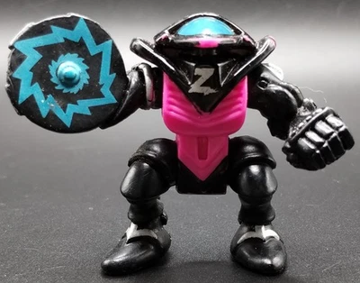 1993 Galoob Z-Bots Robot Action Figure - Image 1 of 4