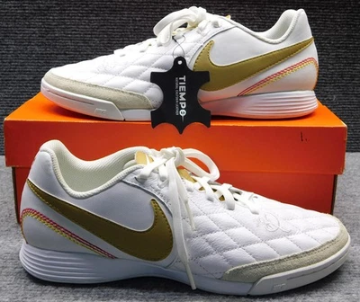 ZAPATOS DE FÚTBOL SALA NIKE TIEMPO LEGEND 7 RONALDINHO AQ2217-171 PARA HOMBRE TALLA 7 Foto 1 de 4
