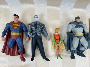 Batman The Dark Knight Returns DC Direct Action Figures Loose Lot *read - Picture 1 of 11