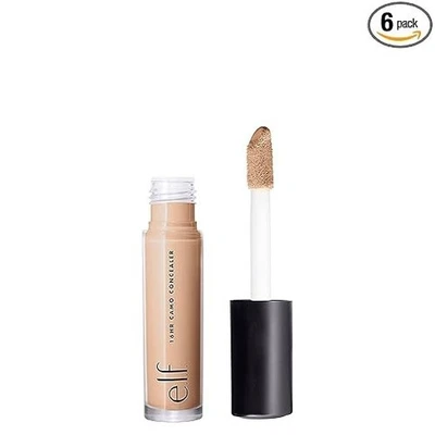 e.l.f. 16HR Camo Liquid Concealer, Full Coverage & Highly Pigmented, Matte Finis - Bild 1 von 4