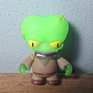 Kidrobot FUTURAMA Mini Series 1 MORBO 3" Vinyl Figure Blind Box 2009 - Picture 1 of 4