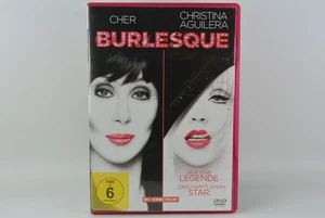 Burlesque | DVD | Film | Zustand Akzeptabel - Bild 1 von 2