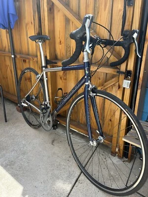 Винтажный 2003 Litespeed Ghisallo дорожный велосипед (blu /chm) пикап только Филадельфия - Изображение 1 из 4