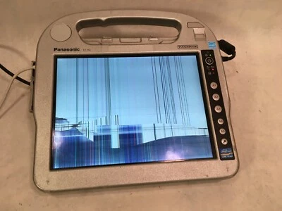 Panasonic ToughBook CF-H2 10.1" Tablet Intel i5-2557M 1.7GHz 4GB RAM NO HD/OS RR - Image 1 of 4
