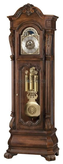 Howard Miller Hamlin Grandfather Clock 611-025 (611025) - Image 1 of 1