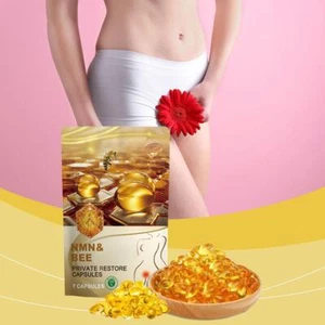 Bee Natural Repair Vaginal Capsules, Bee Tighten Vaginal Capsules O7O7 - Picture 1 of 13