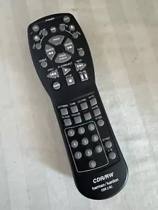 GENUINE HARMAN KARDON CDR 2 RC CD RECORDER REMOTE - CDR 2 - Picture 1 of 1