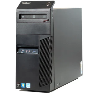 Lenovo ThinkCentre M82 Tower Core i7-3770 3,4GHz 32GB RAM 1TB SSD HDD Win 10 Pro - Bild 1 von 2