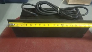 4 Space 4U Rack Mount 19" Project Box DJ Rack Gear Audio Road Case IT Network - Picture 1 of 4