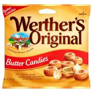 Werther's Original 135g - Picture 1 of 1