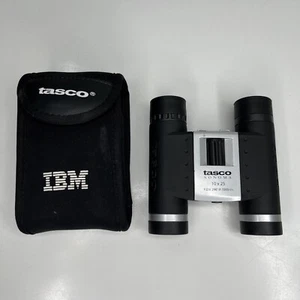 Tasco Sonoma SN1025 10 x 25 Binoculars Gray and Black Color - Picture 1 of 9