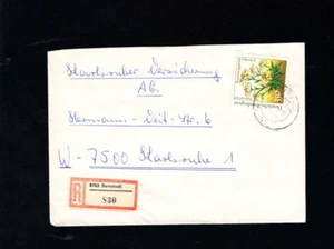 BRD Reko "8703 Bernstadt" EF Nr. 1509 (BLN-2) - Bild 1 von 1