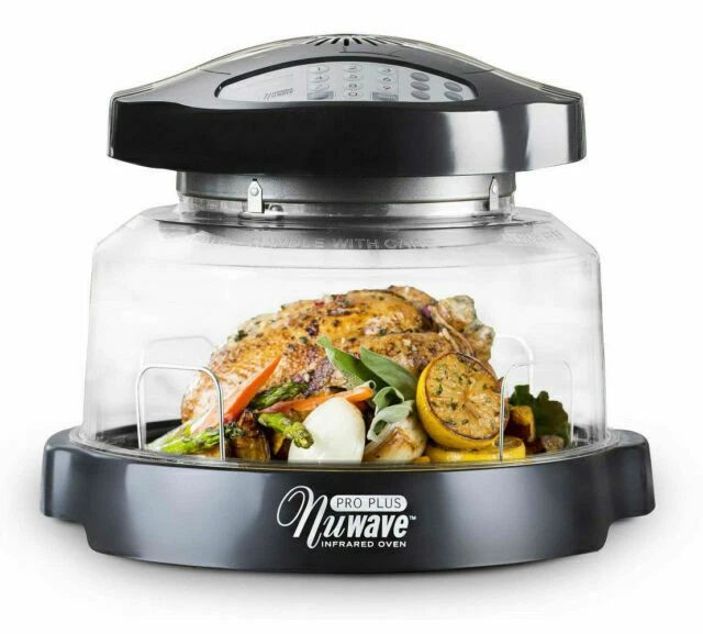NuWave 20631 Digital Pro Infrared Oven - Black