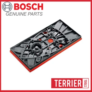 BOSCH Rectangular Sanding Plate (To Fit: Bosch PSM 200 AES Sander) (2609006901) - Picture 1 of 1