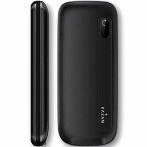 KAZAM Life B2 - basic bar phone torch camera (Unlocked) - New