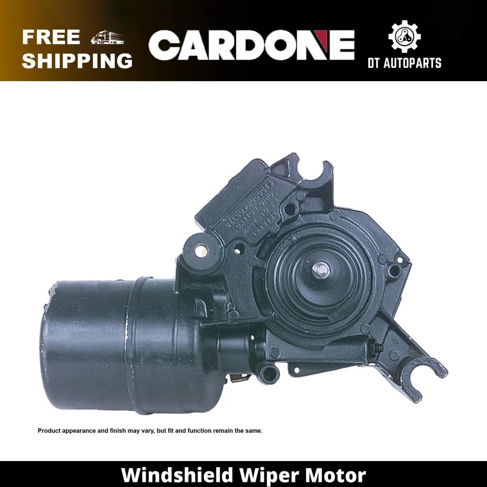 For 1978-1983 Pontiac Firebird Windshield Wiper Motor Front Cardone 1979 1980 - Image 1 of 4