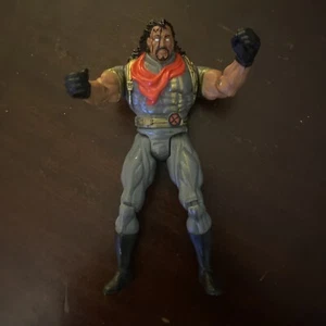 Toybiz X-Men Bishop II Weapon Marvel Flashback Series  - Picture 1 of 4