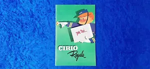NUOVO CATALOGO REGALI CIRIO CONTIENE ANCHE GIOCATTOLI ANNI 60 70 C2 - Foto 1 di 17