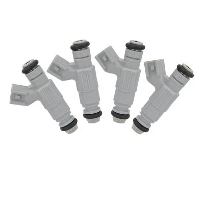 4x Inyectores de combustible para 01-04 Chrysler Sebring Voyager Dodge Stratus Plymouth Neon Foto 1 de 4