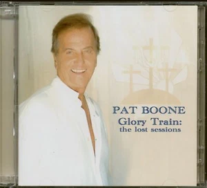 Pat Boone - Glory Train - The Lost Sessions (CD) - Rock & Roll - Bild 1 von 2