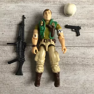 Vintage G.I. Joe MP Sonic Fighters LAW v2 1990 Action Figure - Bild 1 von 8
